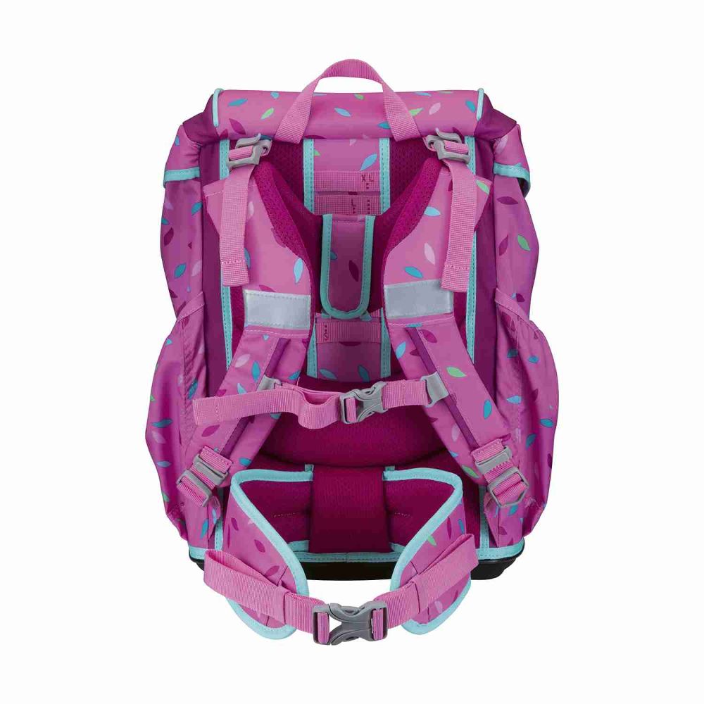 DerDieDas ErgoFlex Light Sweet Sprinkles Schulrucksack Set 5tlg.