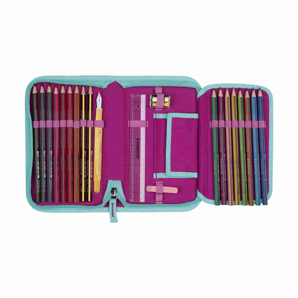 DerDieDas ErgoFlex Easy Sweet Sprinkles Schulranzen Set 5tlg.