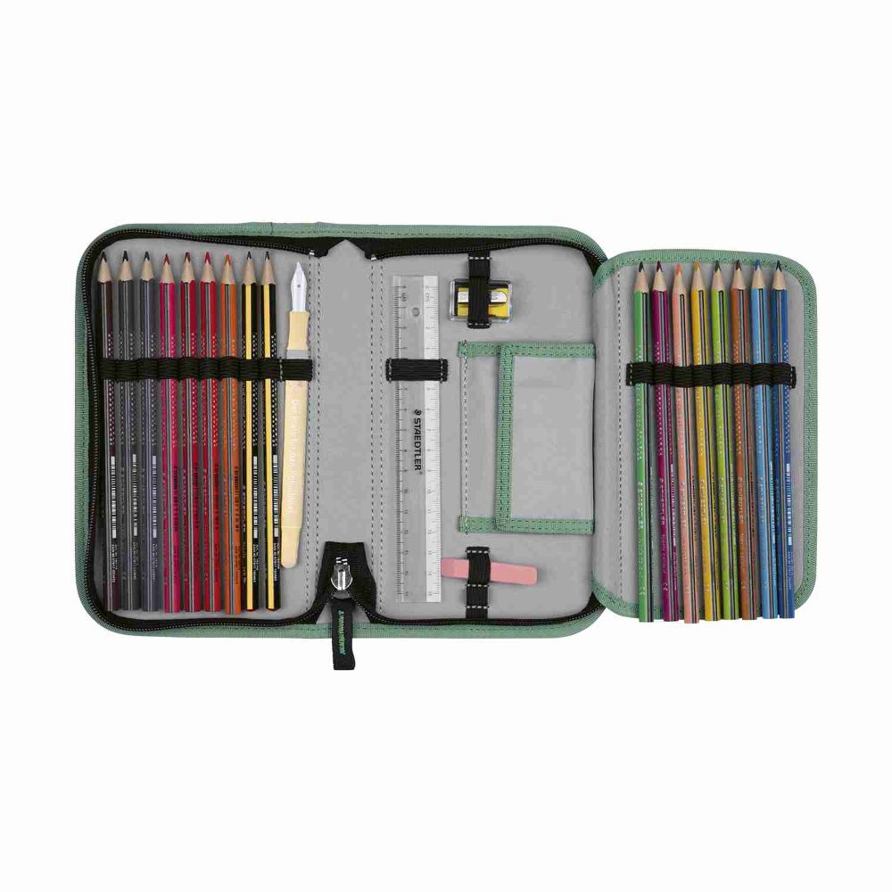 DerDieDas ErgoFlex Tiny Superflash Exklusiv Super Truck Schulranzen Set 5tlg.