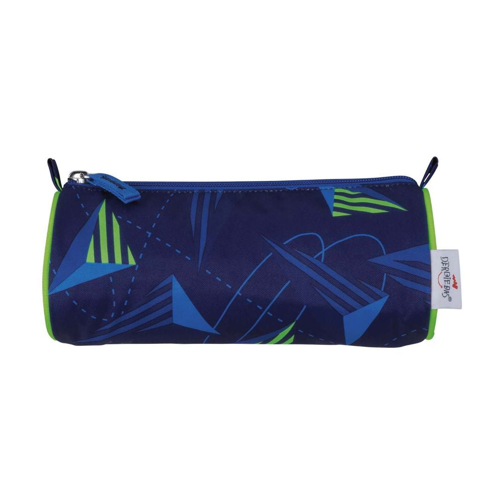 DerDieDas ErgoFlex Light LED Exklusiv Moon Mission Schulrucksack Set 5tlg.