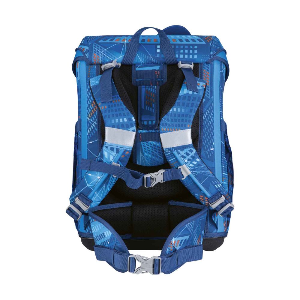 DerDieDas ErgoFlex Easy Turbo Speed Schulranzen Set 5tlg.