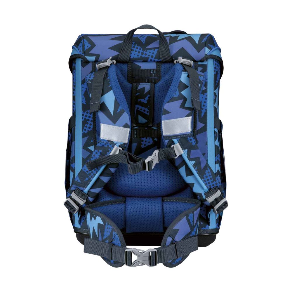 DerDieDas ErgoFlex Easy Sweet Sprinkles Schulranzen Set 5tlg.