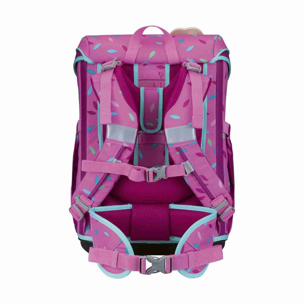 DerDieDas ErgoFlex Easy Sweet Sprinkles Schulranzen Set 5tlg.