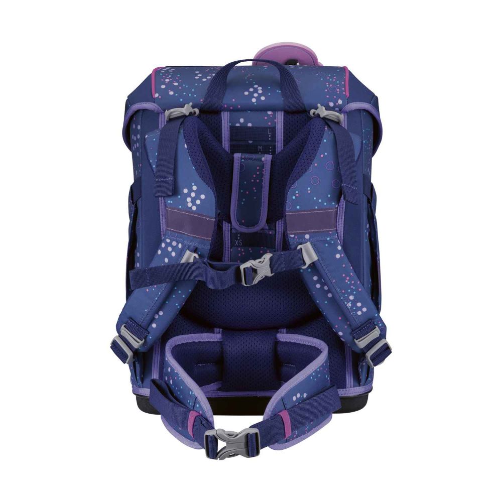 DerDieDas ErgoFlex Tiny Deep Ocean Schulranzen Set 5tlg.