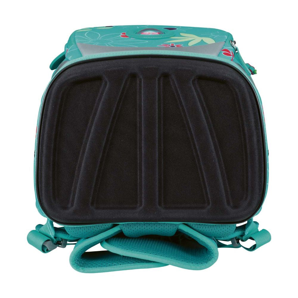 DerDieDas ErgoFlex Tiny Butterfly Garden Schulranzen Set 5tlg.