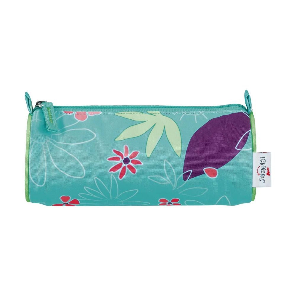 DerDieDas ErgoFlex Tiny Butterfly Garden Schulranzen Set 5tlg.