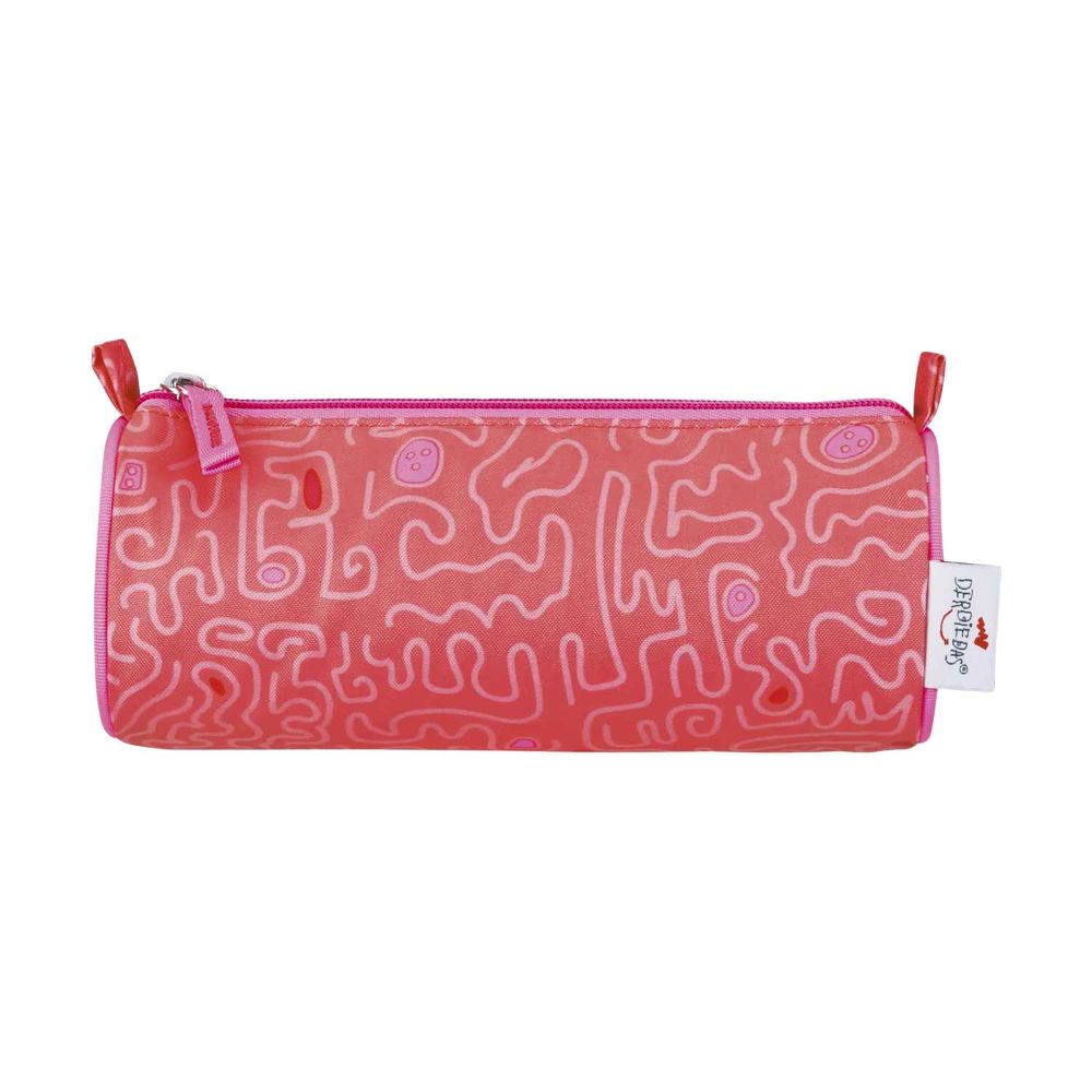 DerDieDas ErgoFlex Tiny Superflash Exklusiv Coral Reef Schulranzen Set 5tlg.
