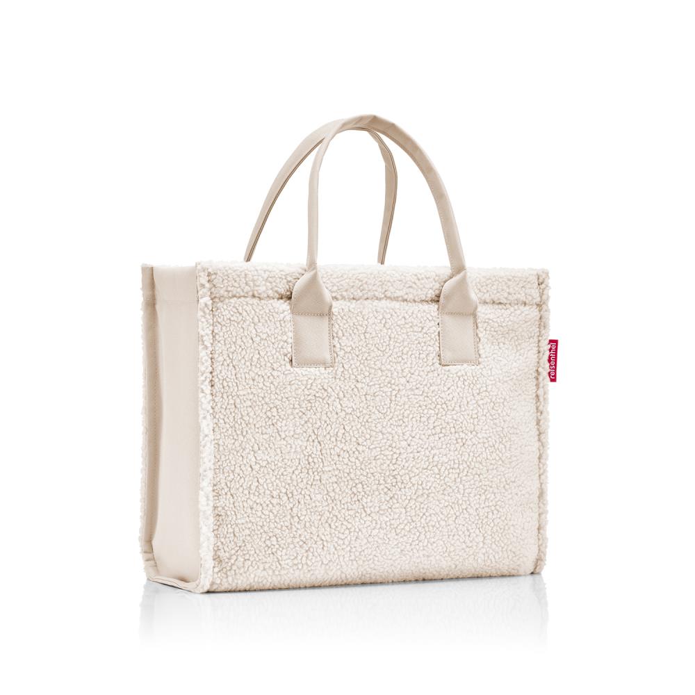 Reisenthel Daily Shopper Teddy Sand Umhängetasche