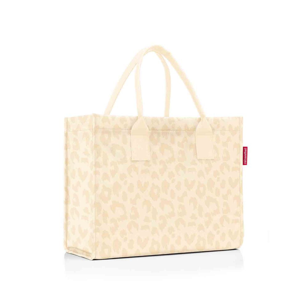 Reisenthel Daily Shopper Leo Vanilla Einkaufstasche