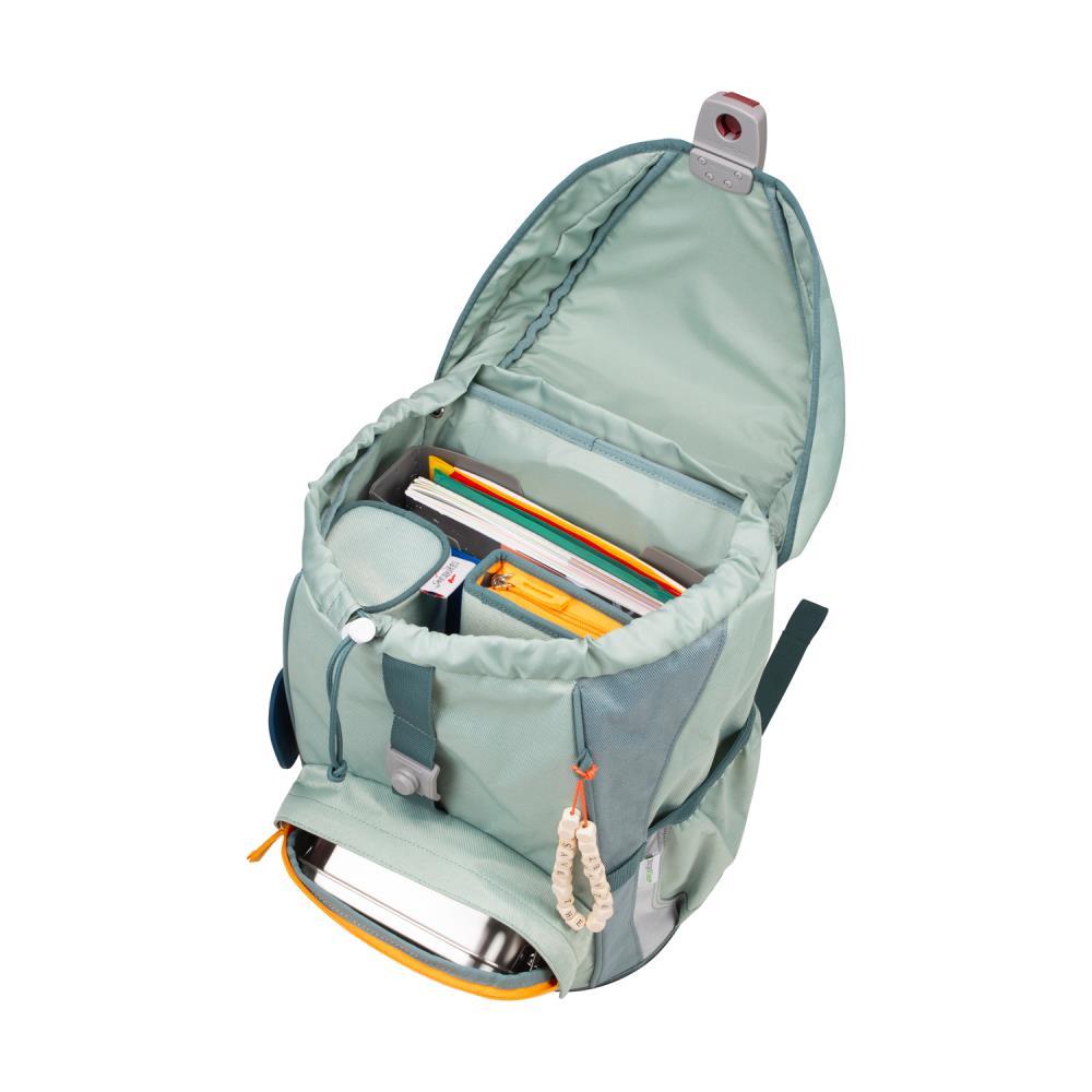 DerDieDas ErgoFlex ECO Grey Planet Limited Edition Schulrucksack Set 5tlg.
