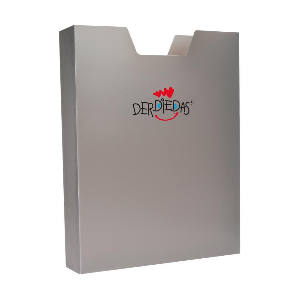 DerDieDas ErgoFlex Easy Happy Pixel Schulranzen Set 5tlg.