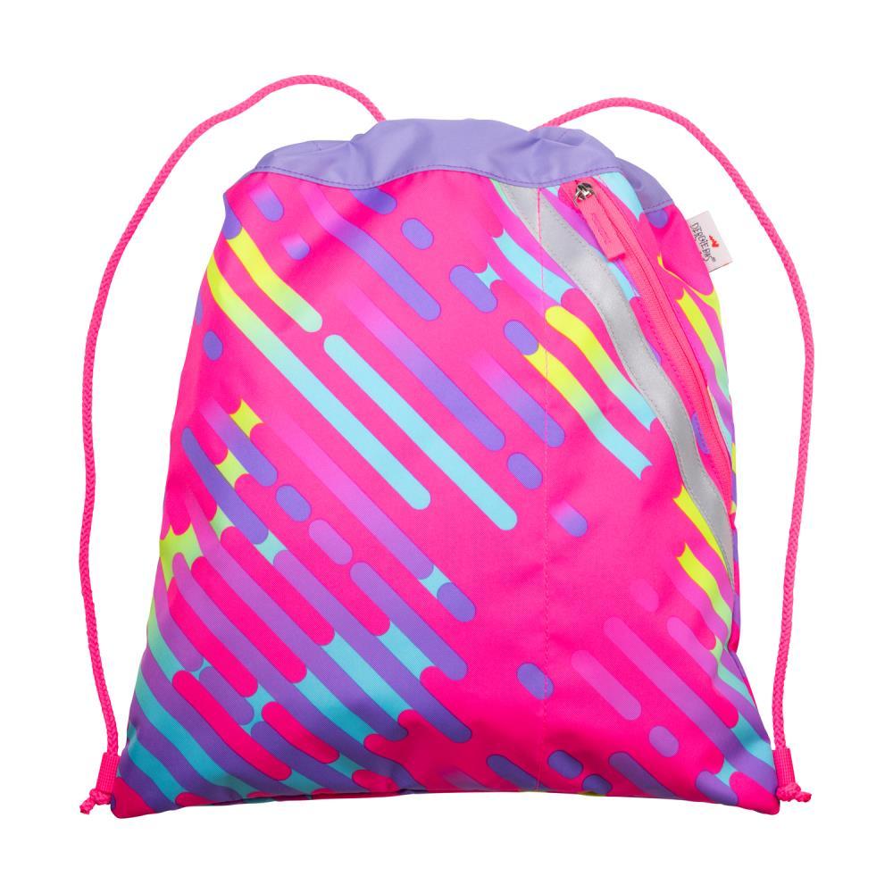 DerDieDas ErgoFlex Easy Neon Punkie Limited Edition Schulranzen Set 5tlg.