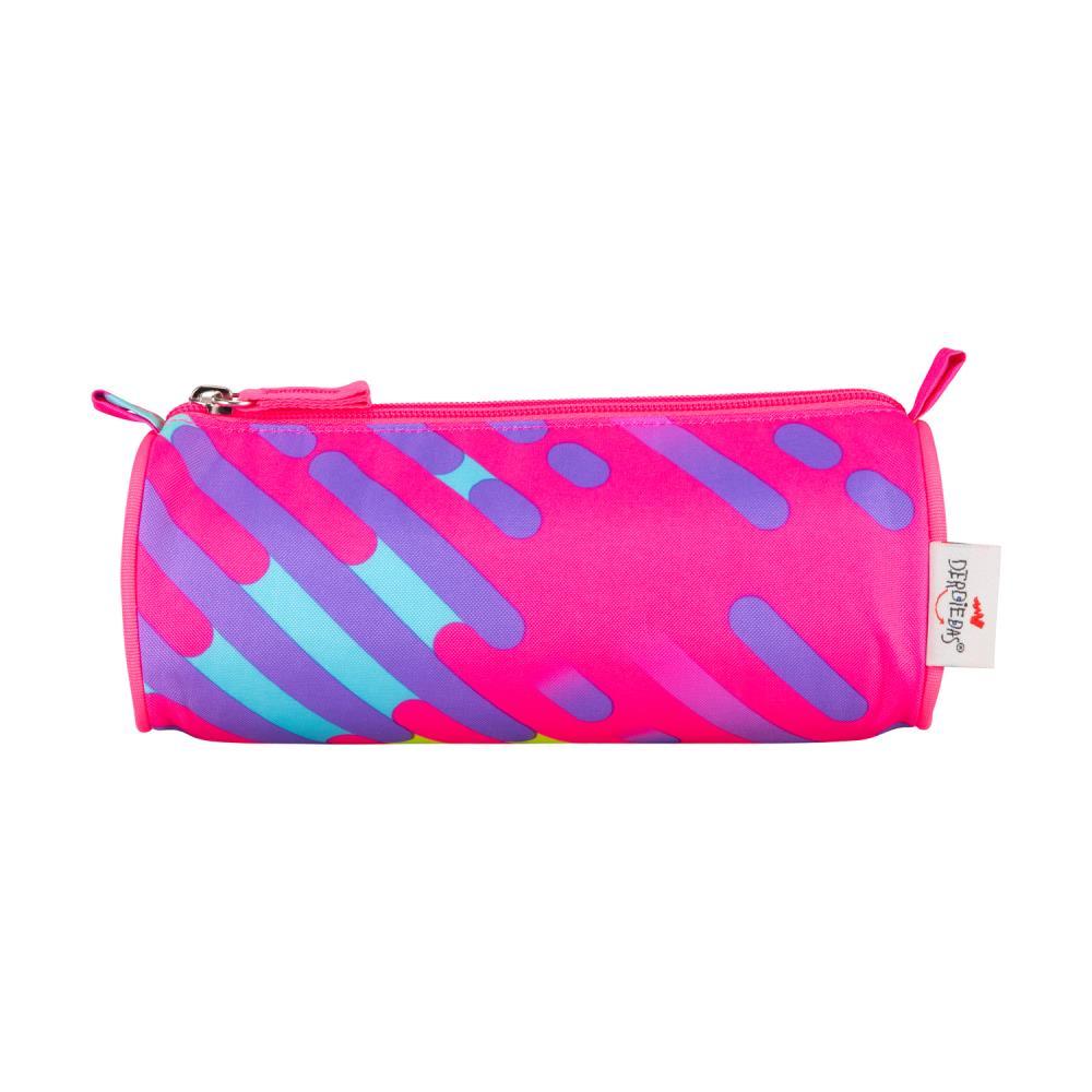 DerDieDas ErgoFlex Tiny Neon Punkie Limited Edition Schulranzen Set 5tlg.