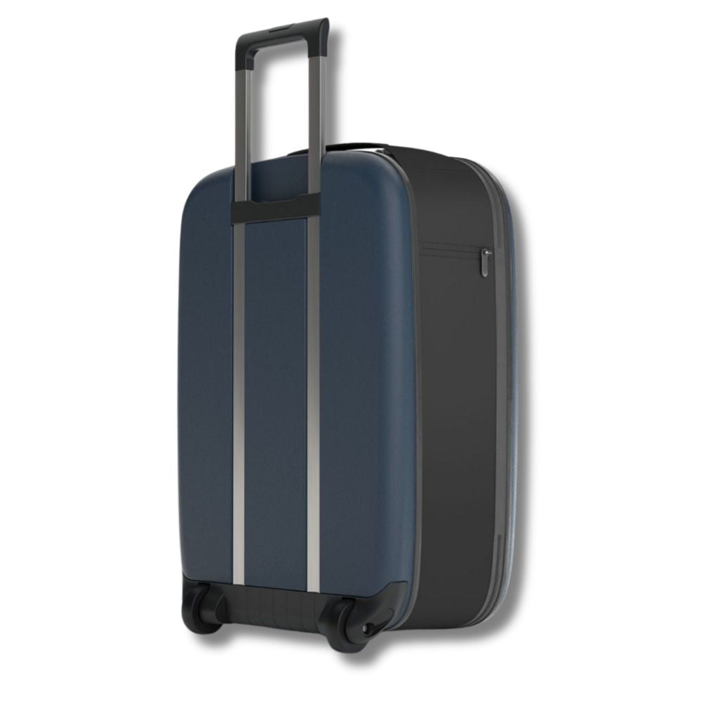 Rollink Vega II Flex 26 Atlantic Blue 2-Rollen Trolley M 64cm