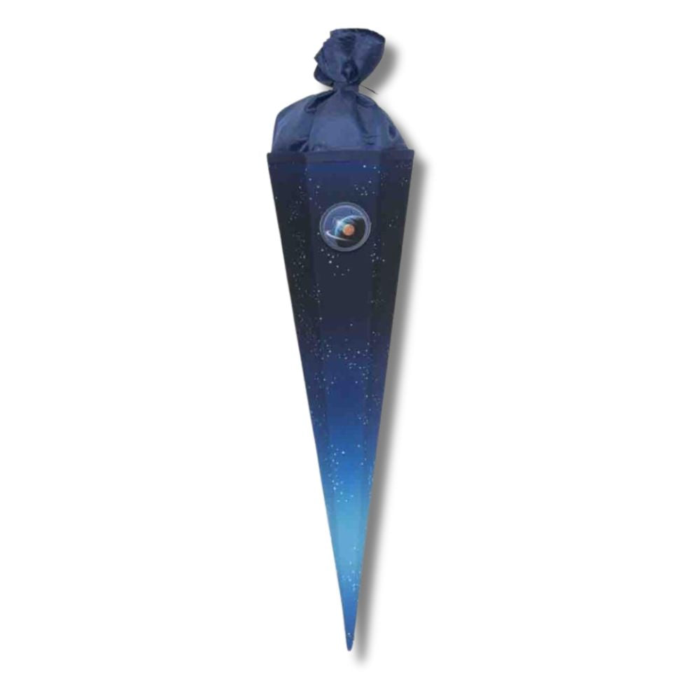 Beckmann Gradient Blue Schultüte