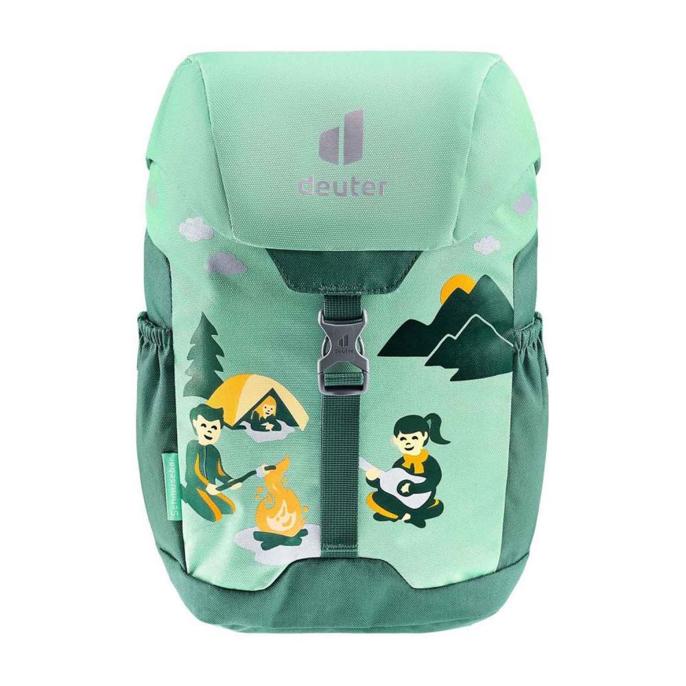 Deuter Schmusebär Spearmint-Seagreen Kinderrucksack