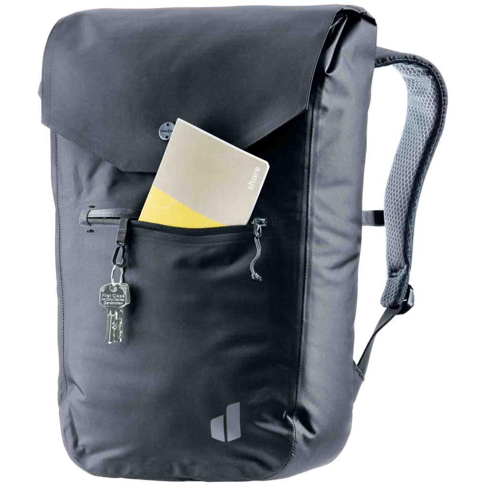 Deuter Drout 20 Black Rucksack