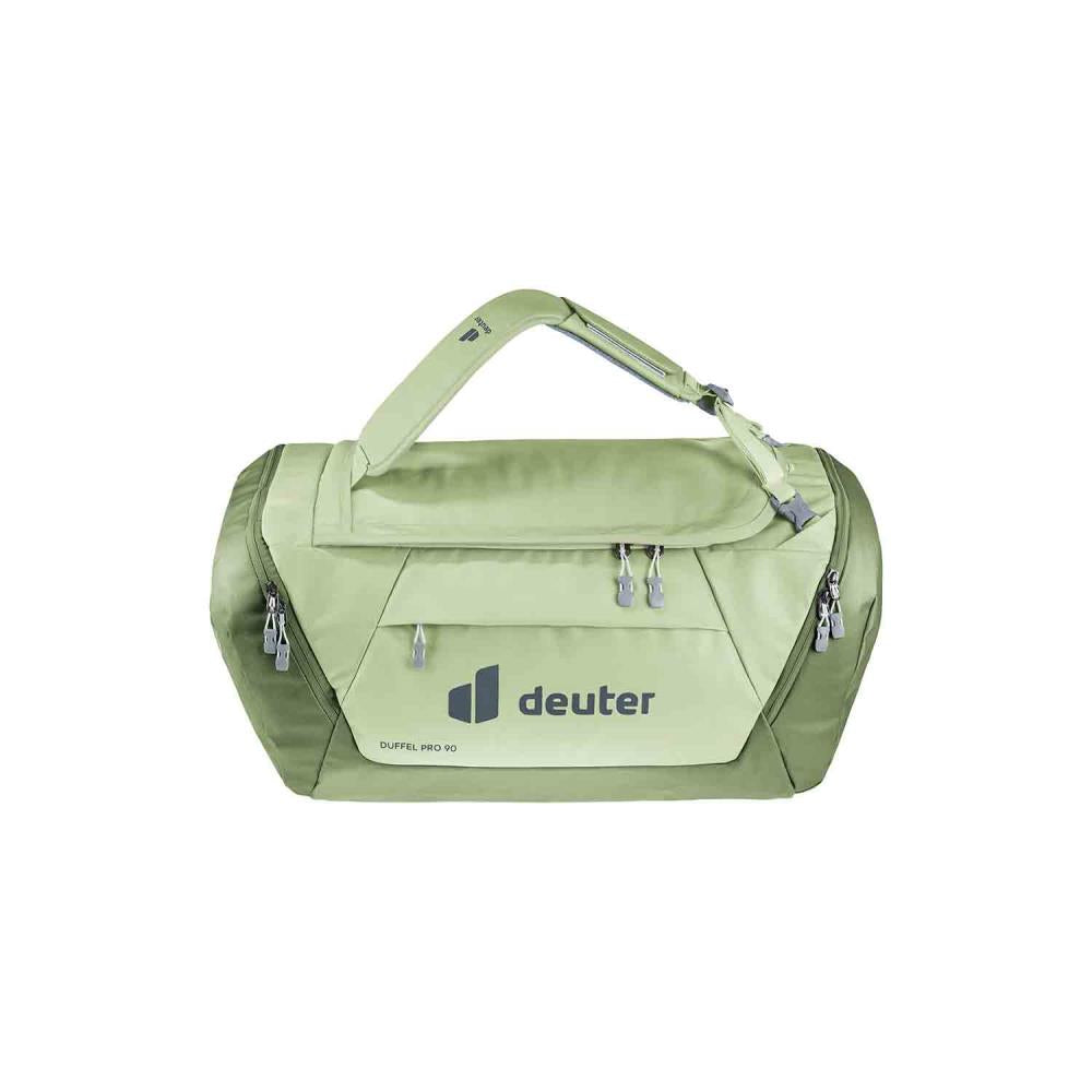 Deuter Duffel Pro 60 Mineral Grove Reisetasche