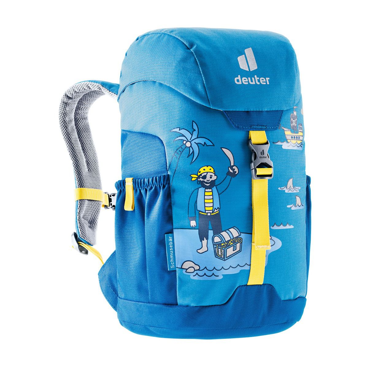 Deuter Schmusebär Azure-Lapis Kinderrucksack