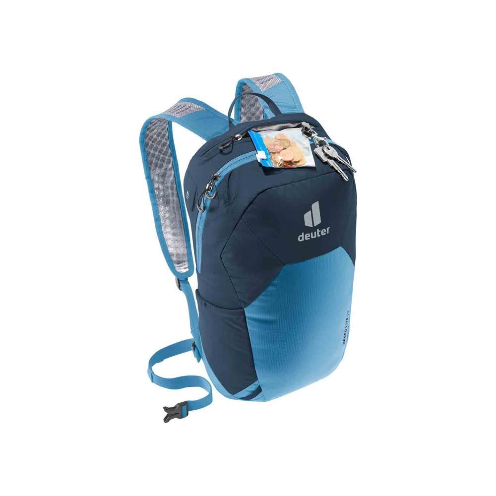 Deuter Speed Lite 13 Ink-Wave Wanderrucksack