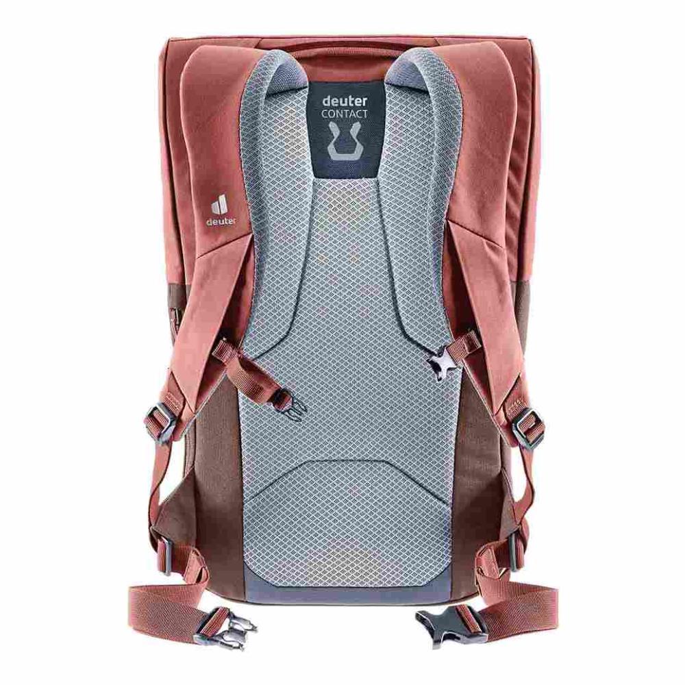 Deuter UP Seoul Raisin-Caspia Rucksack