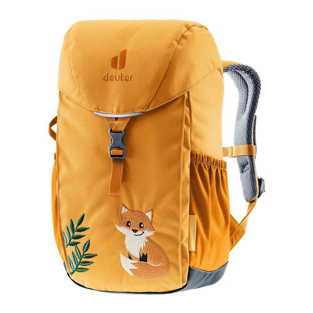 Deuter Waldfuchs 10 Amber-Maple Kinderrucksack