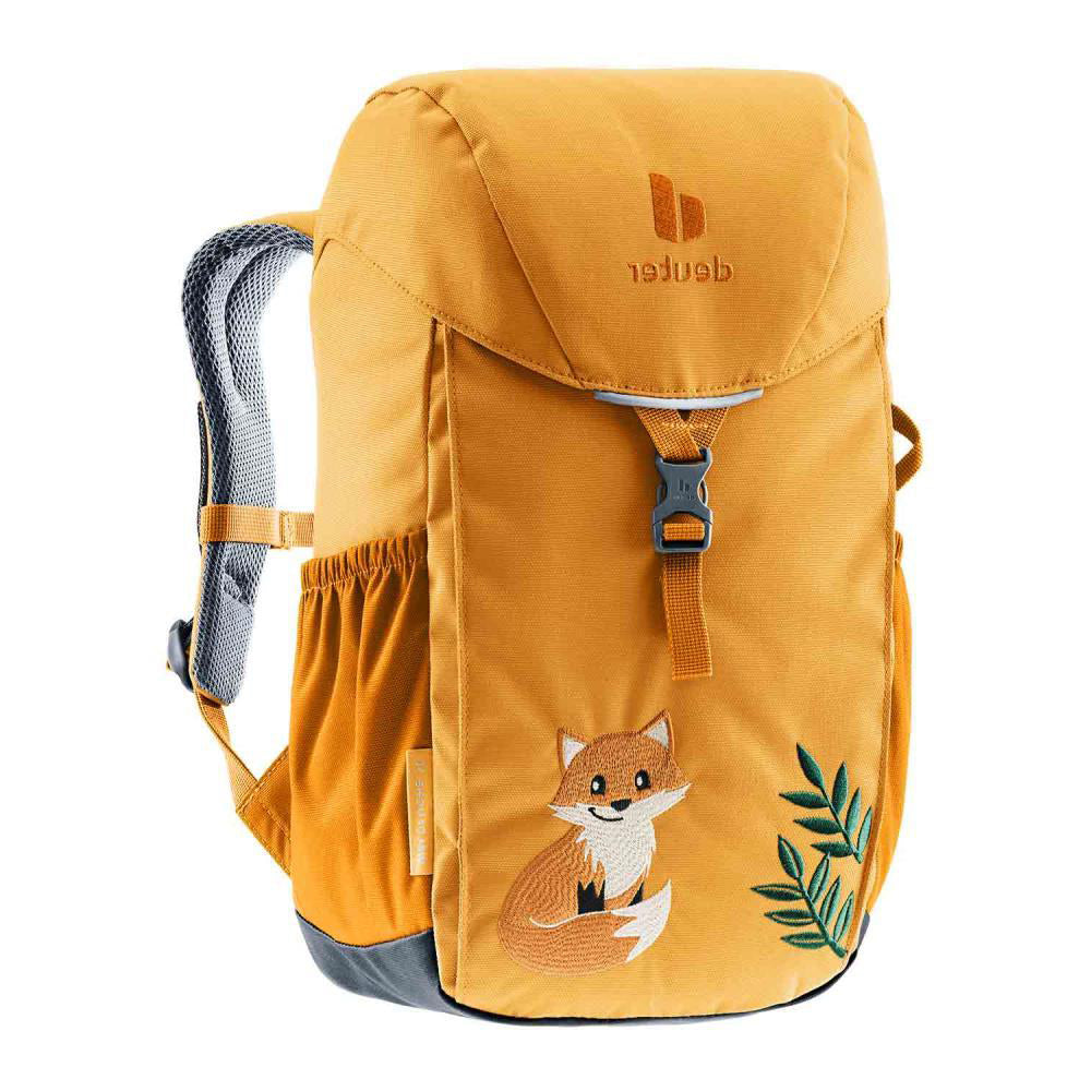 Deuter Waldfuchs 10 Amber-Maple Kinderrucksack
