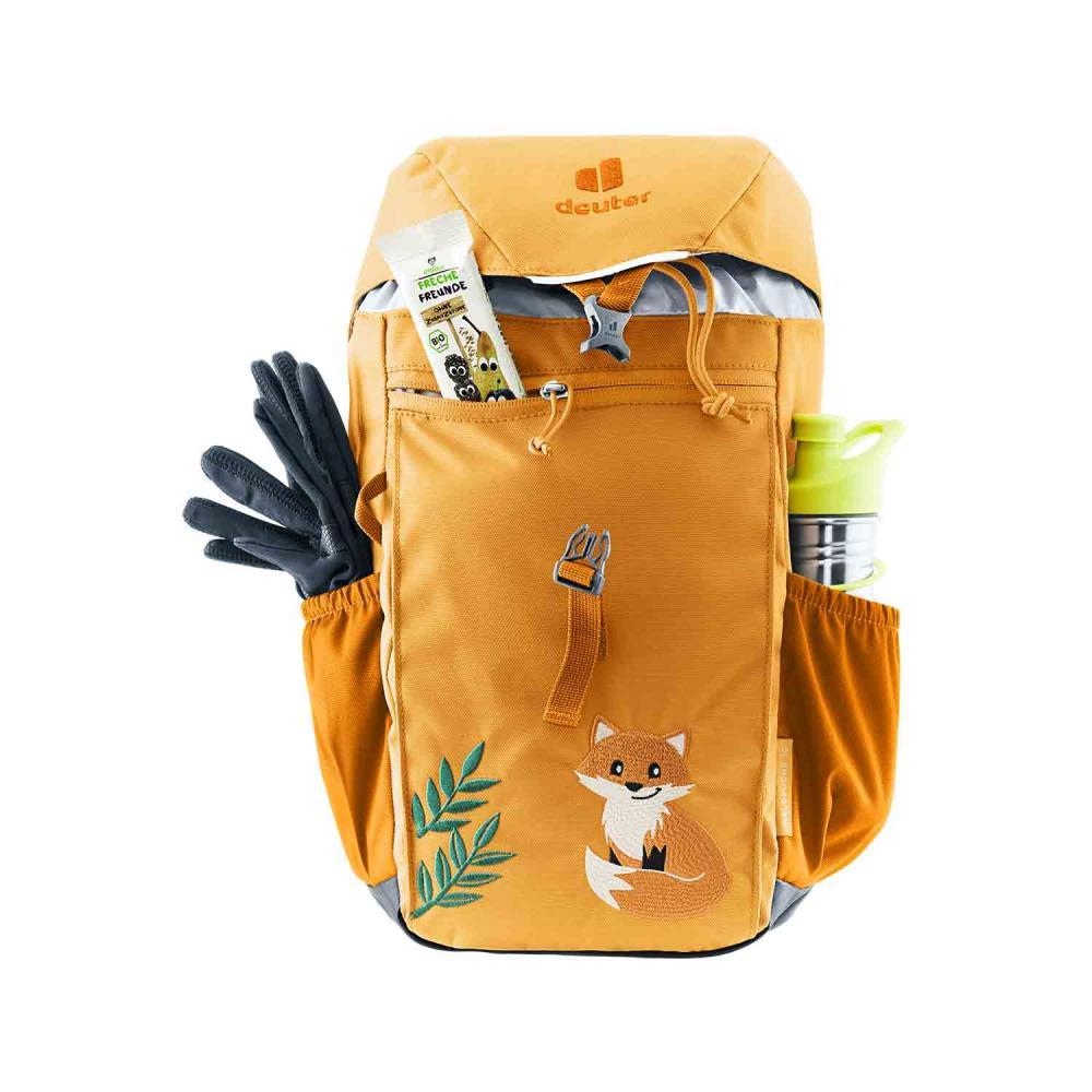 Deuter Waldfuchs 10 Amber-Maple Kinderrucksack