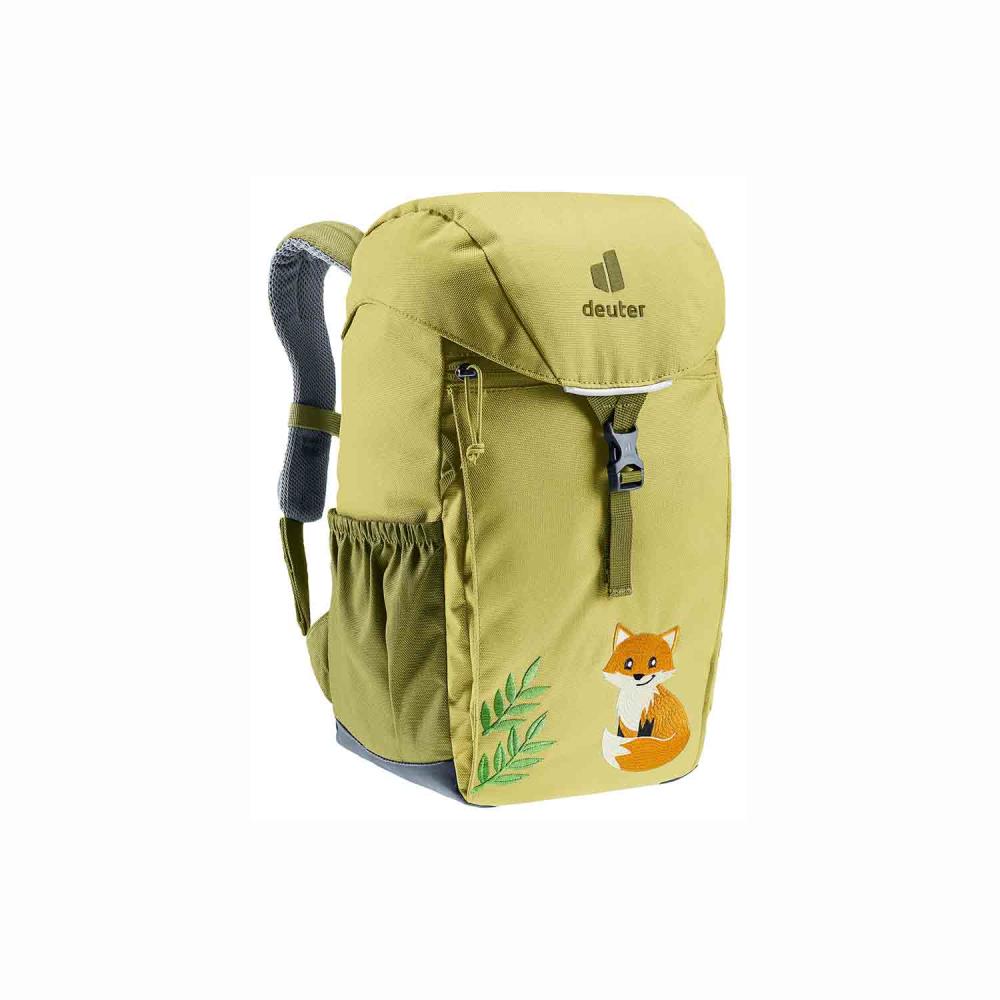 Deuter Waldfuchs 10 Linden-Cactus Kinderrucksack