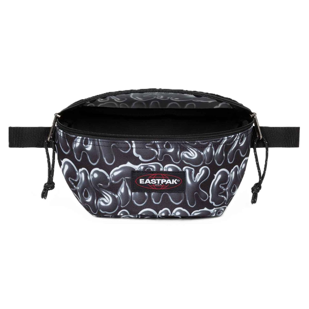 Eastpak Springer Inflat'd Black Bauchtasche