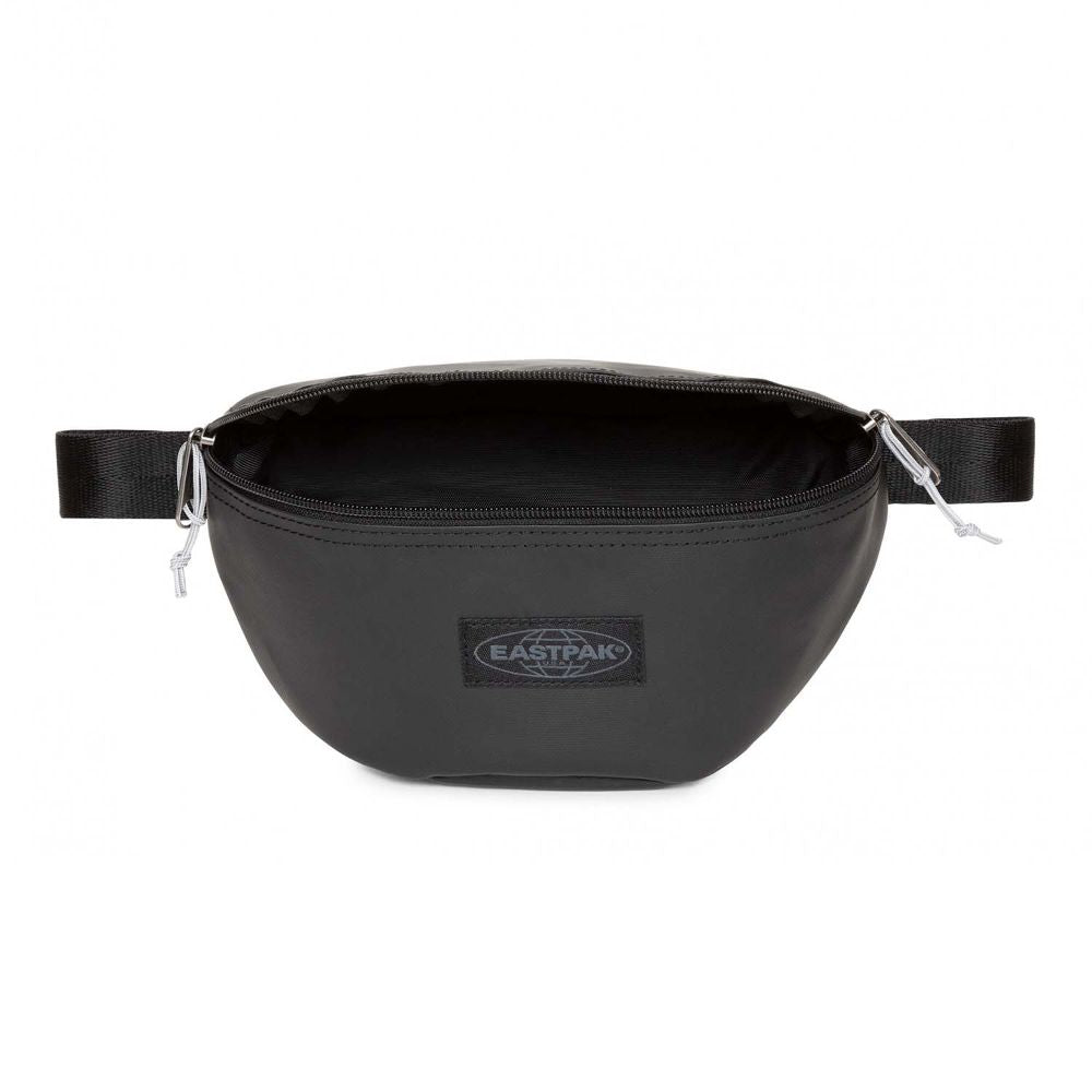 Eastpak Springer Tarp Black2 Bauchtasche