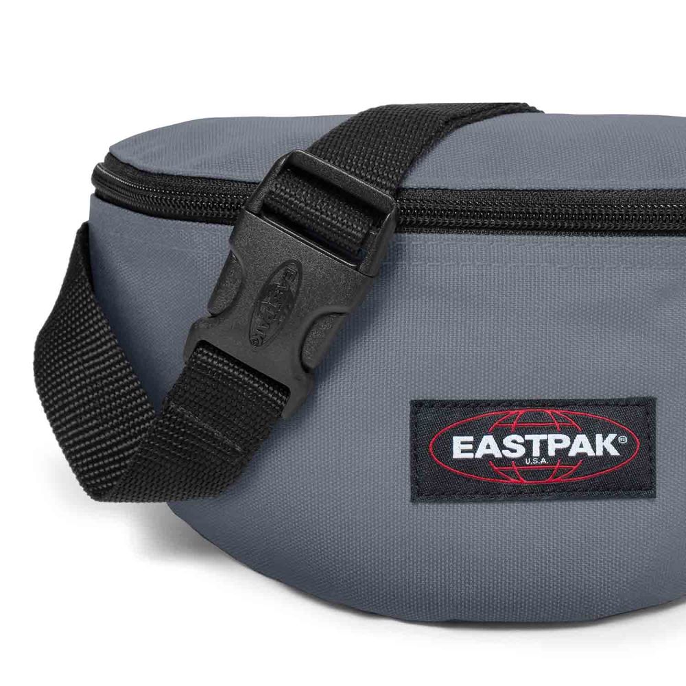 Eastpak Springer Cobble Grey Bauchtasche