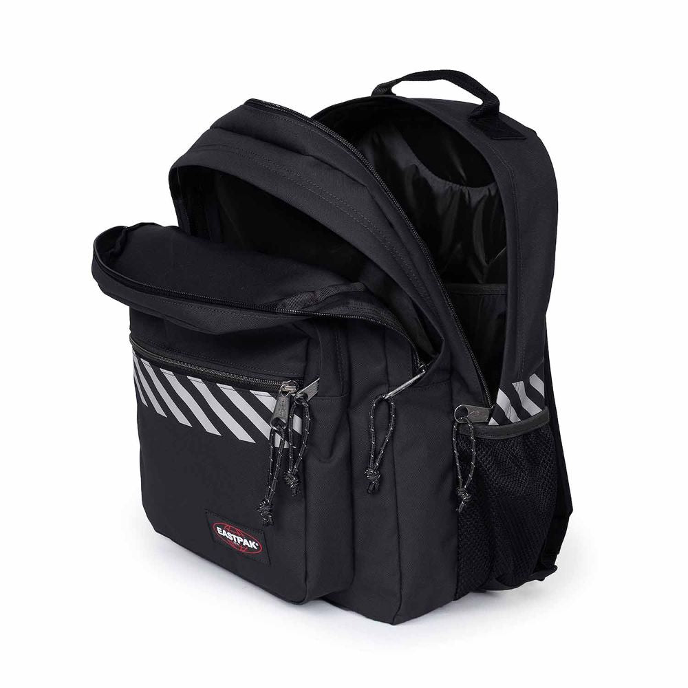 Eastpak Morius Authentic Original Refleks Stripe Black
