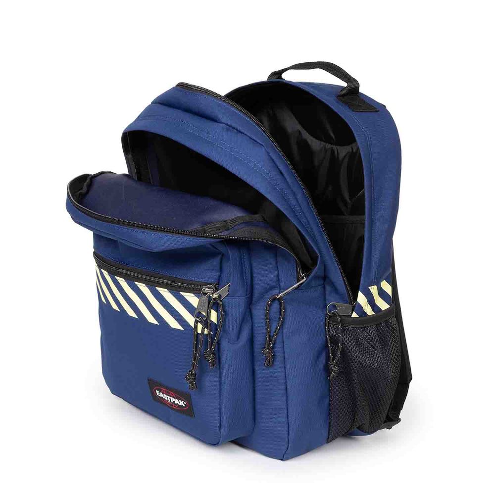 Eastpak Morius Authentic Original Refleks Stripe Navy