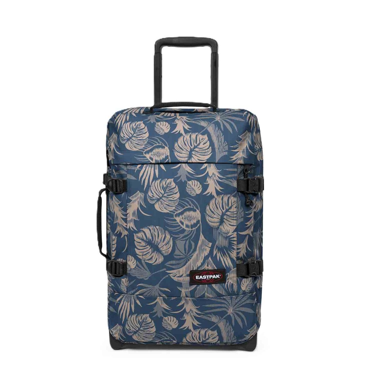 Eastpak Tranverz BrizeBlueBeige Trolley M