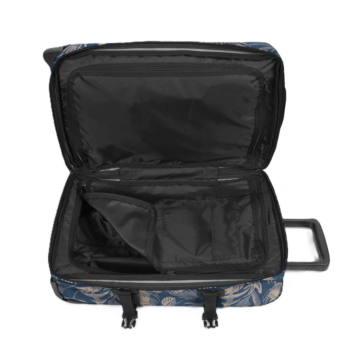 Eastpak Tranverz BrizeBlueBeige Trolley M
