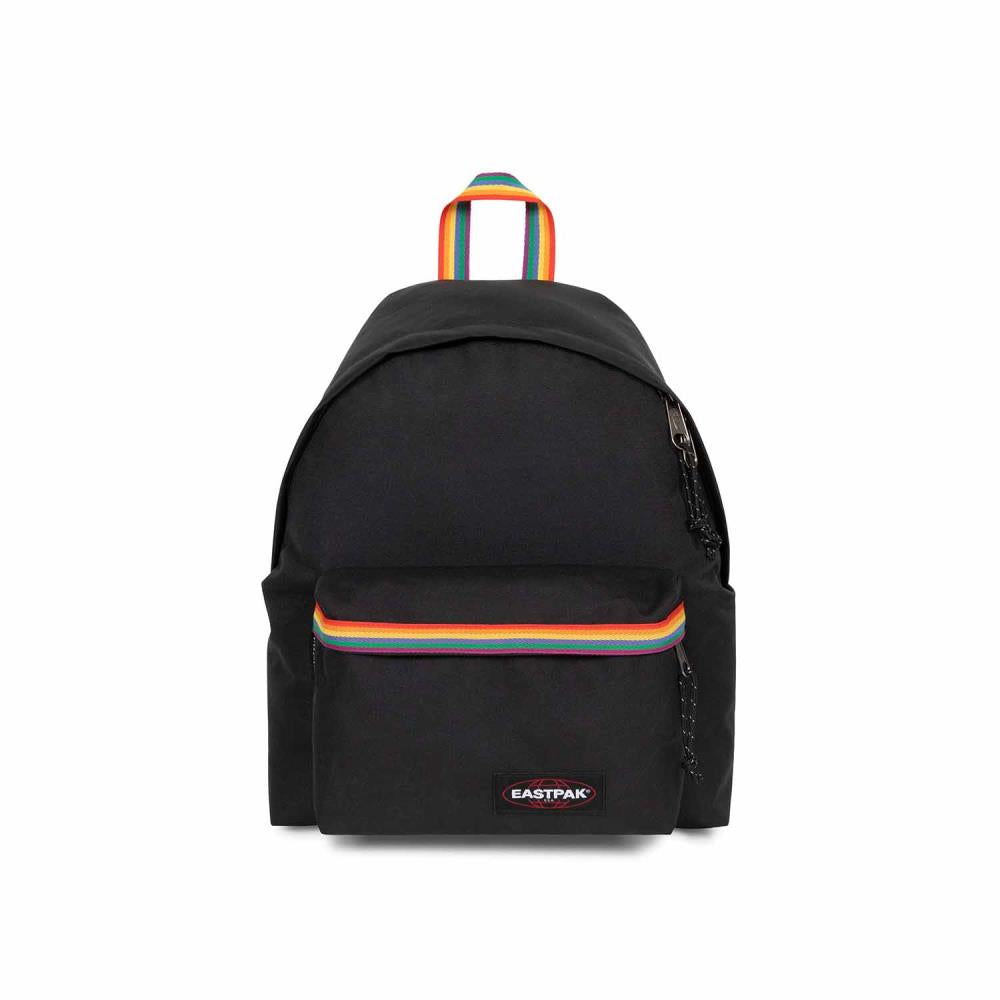 Eastpak Padded Pak'r Color Band Rainbow Rucksack