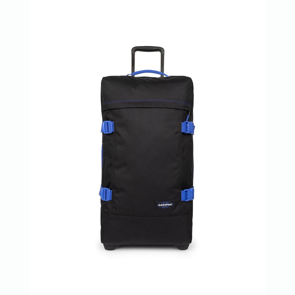 Eastpak Tranverz M Authentic Original Kontrast Black Blue