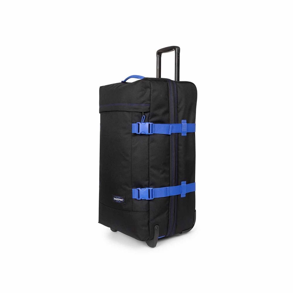 Eastpak Tranverz M Authentic Original Kontrast Black Blue
