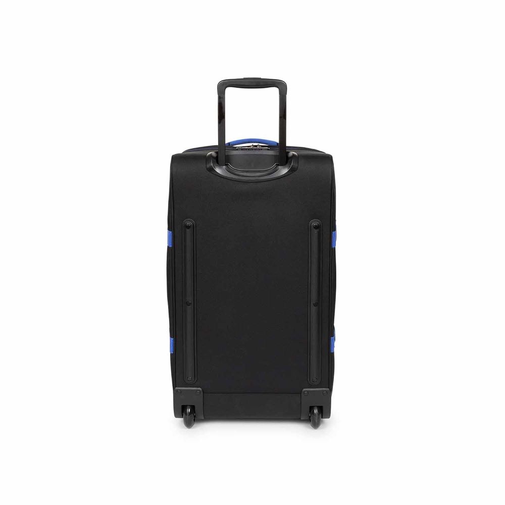 Eastpak Tranverz M Authentic Original Kontrast Black Blue