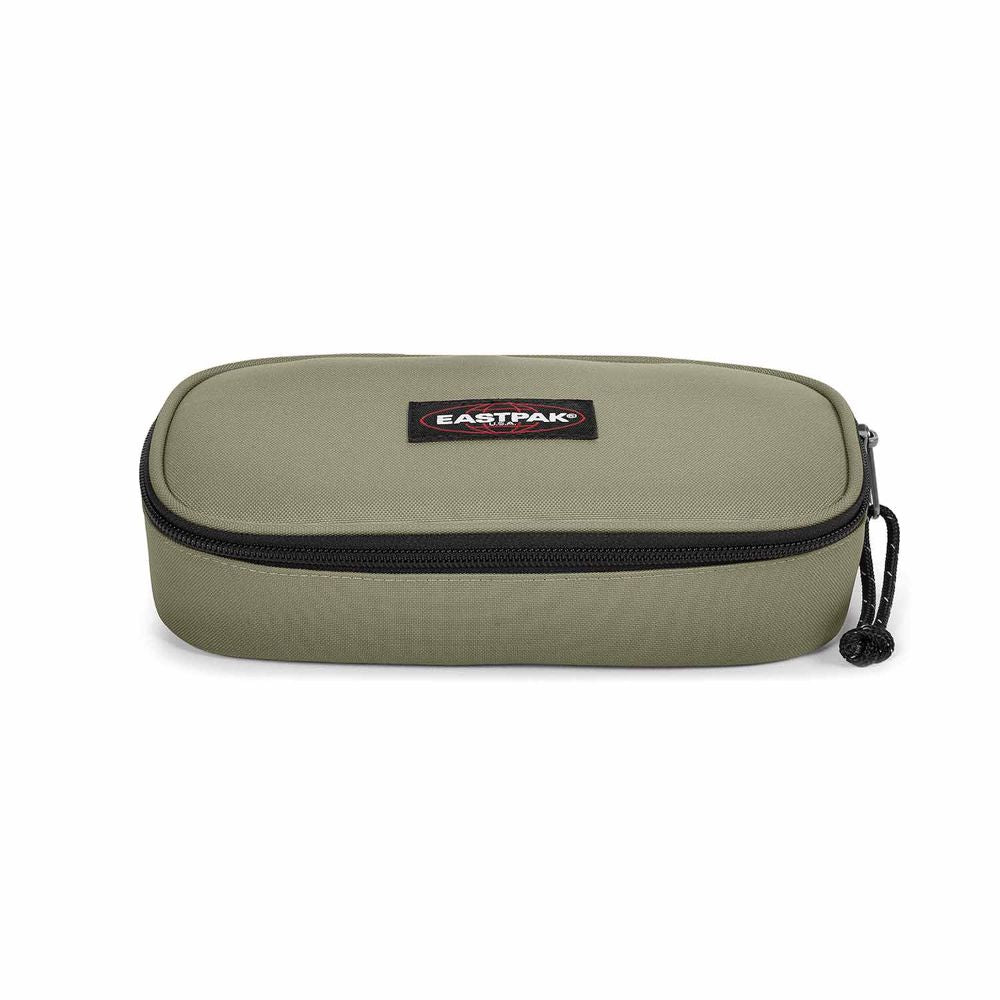 Eastpak Oval Single Sage Green Schlamperbox