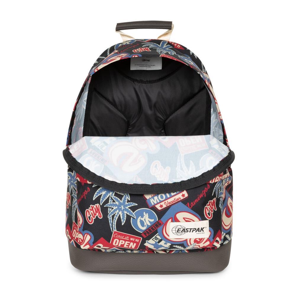 Eastpak Wyoming Road To Print Rucksack