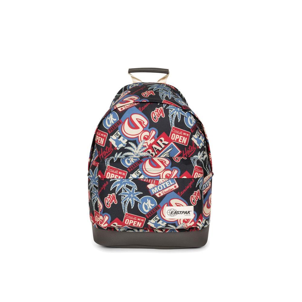 Eastpak Wyoming Road To Print Rucksack