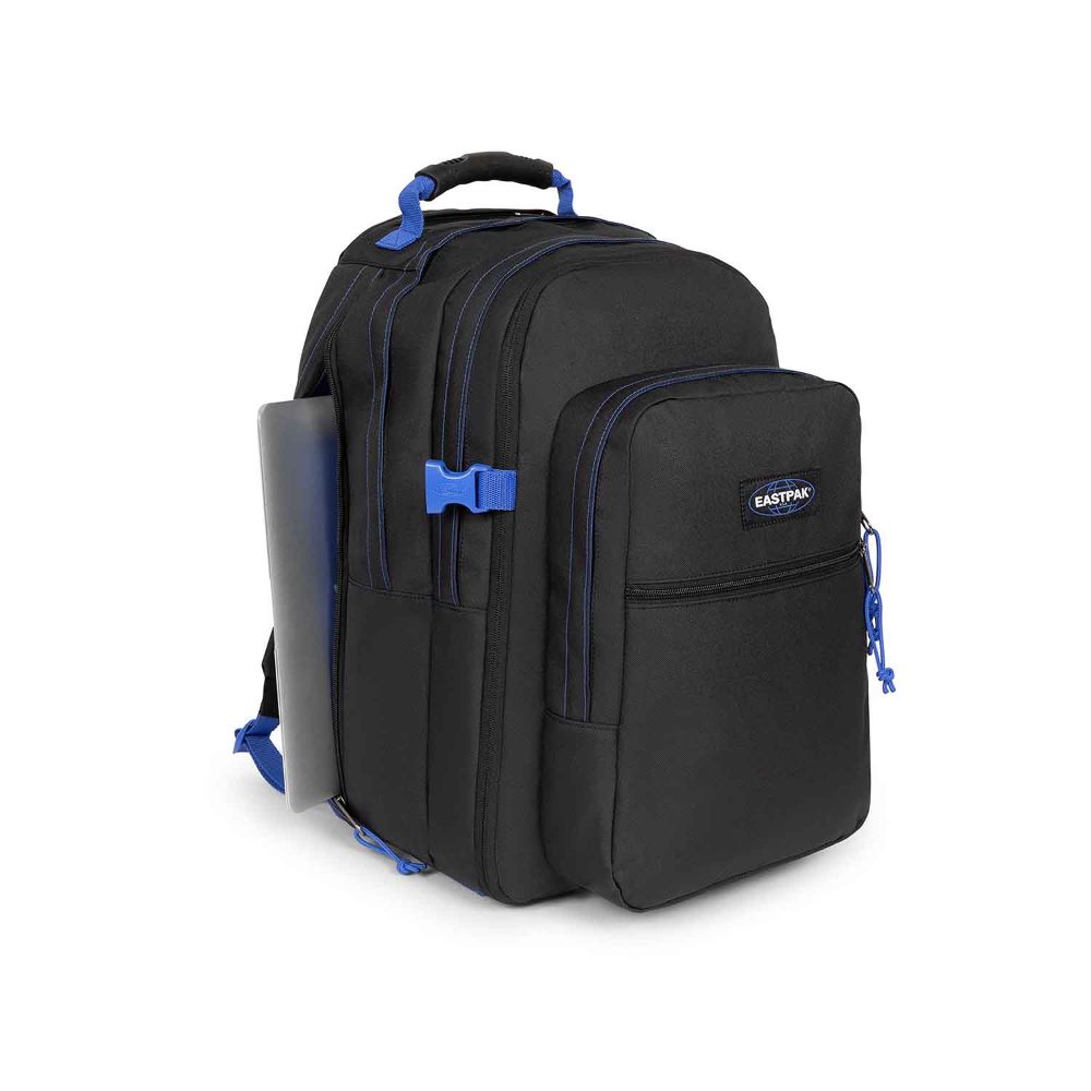 Eastpak Tutor Authentic Original Kontrast Black Blue
