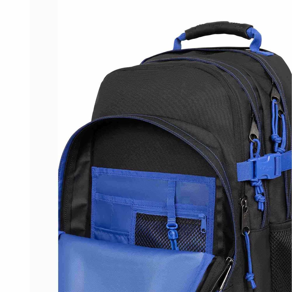 Eastpak Tutor Authentic Original Kontrast Black Blue