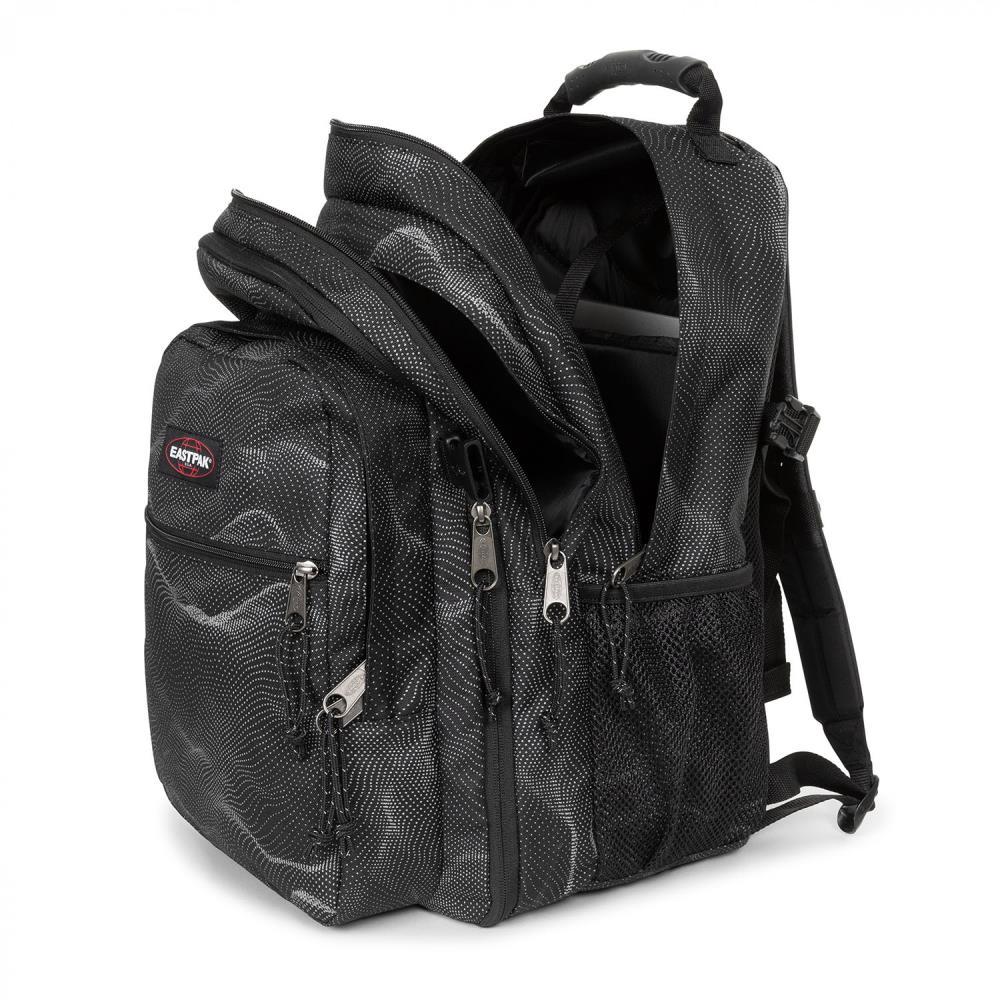 Eastpak Tutor Refleks Dots Black Rucksack