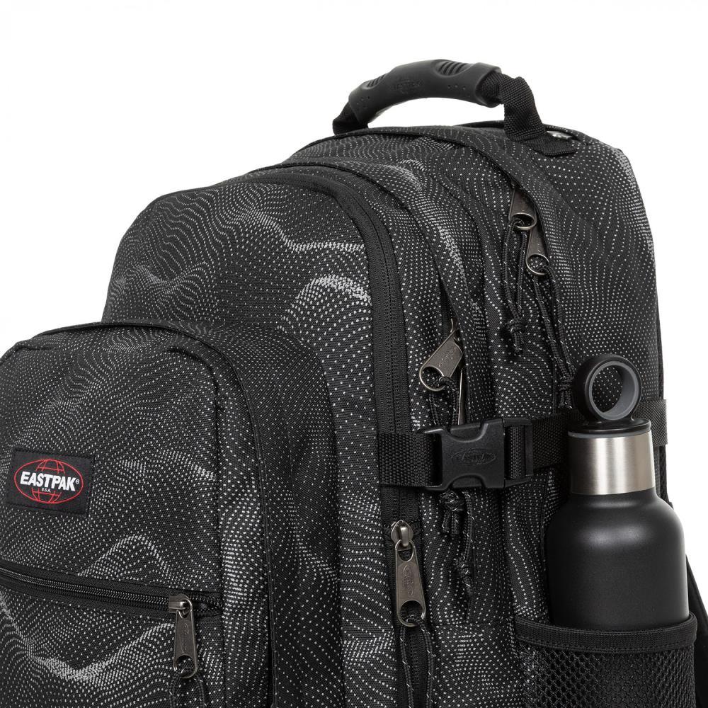 Eastpak Tutor Refleks Dots Black Rucksack