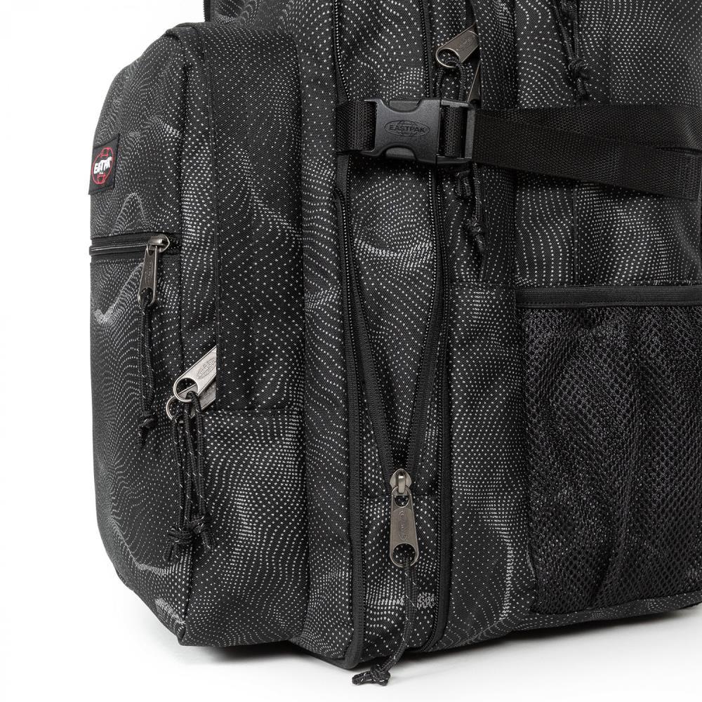 Eastpak Tutor Refleks Dots Black Rucksack