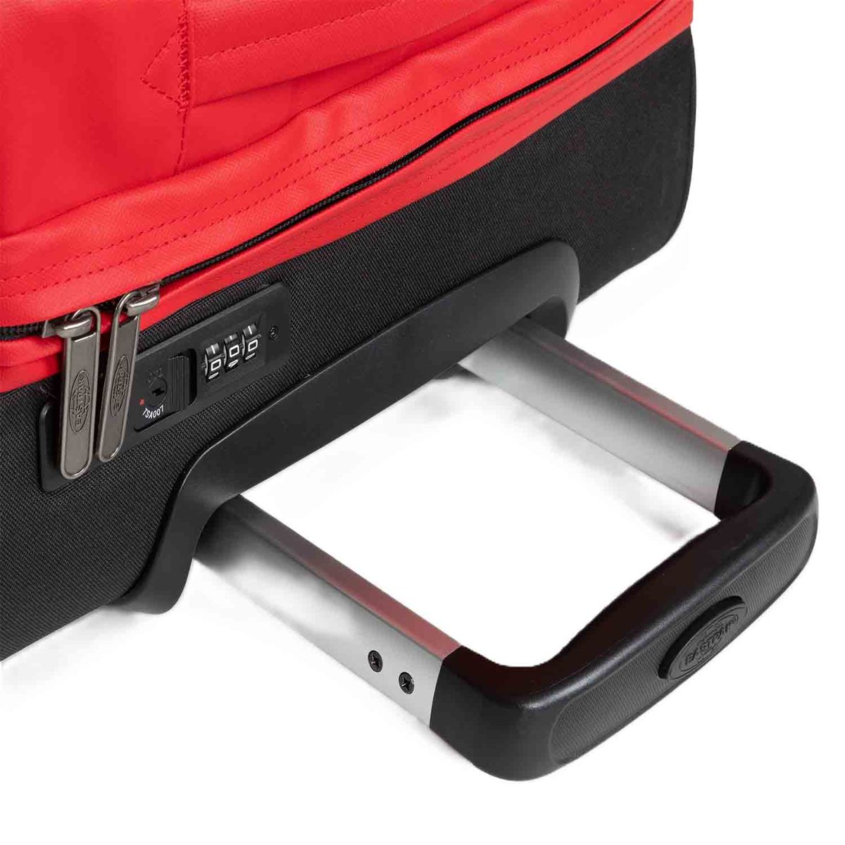 Eastpak Transit'r Tarp Red Trolley S