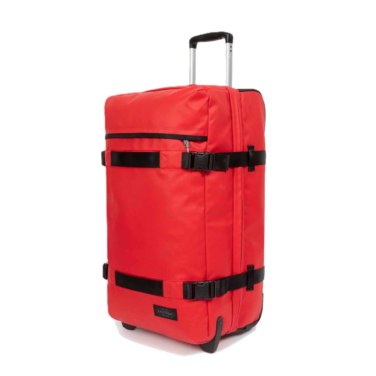 Eastpak Transit'r Tarp Red Trolley M